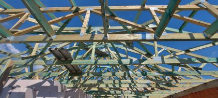 Realizácia - strecha - Krupina