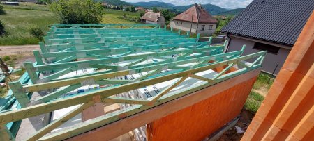 Realizácia - strecha - Dúbravy