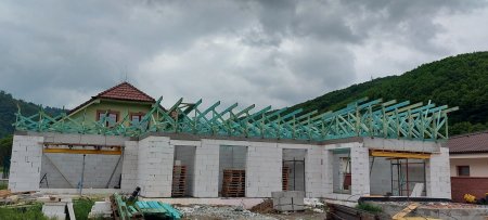 Realizácia - strecha - Hodruša Hámre