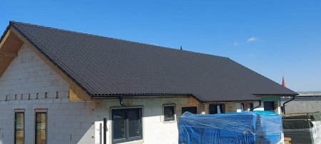Realizácia - strecha - Sebechleby