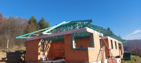 Realizácia - strecha - Žarnovica