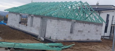 Realizácia - strecha - Banská Bystrica