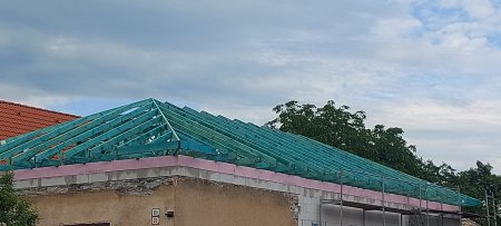 Realizácia - strecha - Zvolenská Slatina